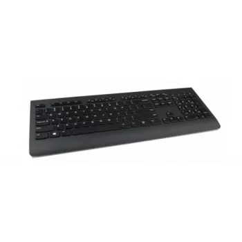 Lenovo 4X30H56849 teclado universal RF inalámbrico danés negro