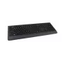 Lenovo 4X30H56849 teclado universal RF inalámbrico danés negro