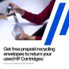 HP 903 magenta cartucho de tinta original, magenta, 1 ud., 315 páginas