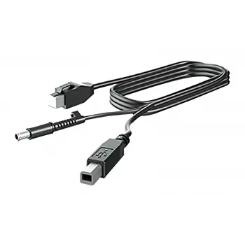 HP cable de alimentación DP y USB de 300 cm para L7014, Business, 124,6 g, China