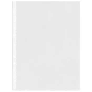 Esselte 13089 funda transparente 210 x 297 mm (A4) polipropileno (PP)