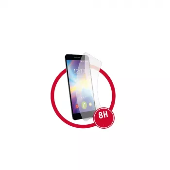 Emporia PROT-HGLAS-S5 protector de pantalla/trasera para móvil protector de pantalla transparente Infinix