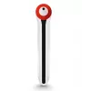 Emporia EMP-THERMO-22 termómetro corporal digital termómetro de medición a distancia negro, rojo, blanco oral, rectal