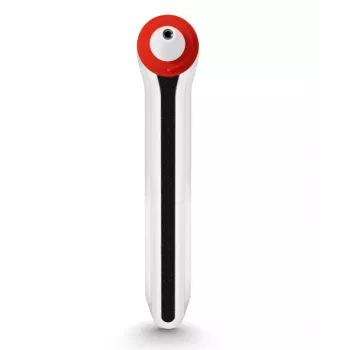 Emporia EMP-THERMO-22 termómetro corporal digital termómetro de medición a distancia negro, rojo, blanco oral, rectal