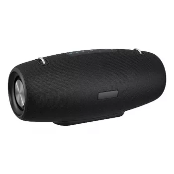 Emporia IOMI BT altavoz portátil estéreo negro
