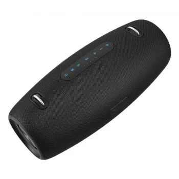 Emporia IOMI BT altavoz portátil estéreo negro