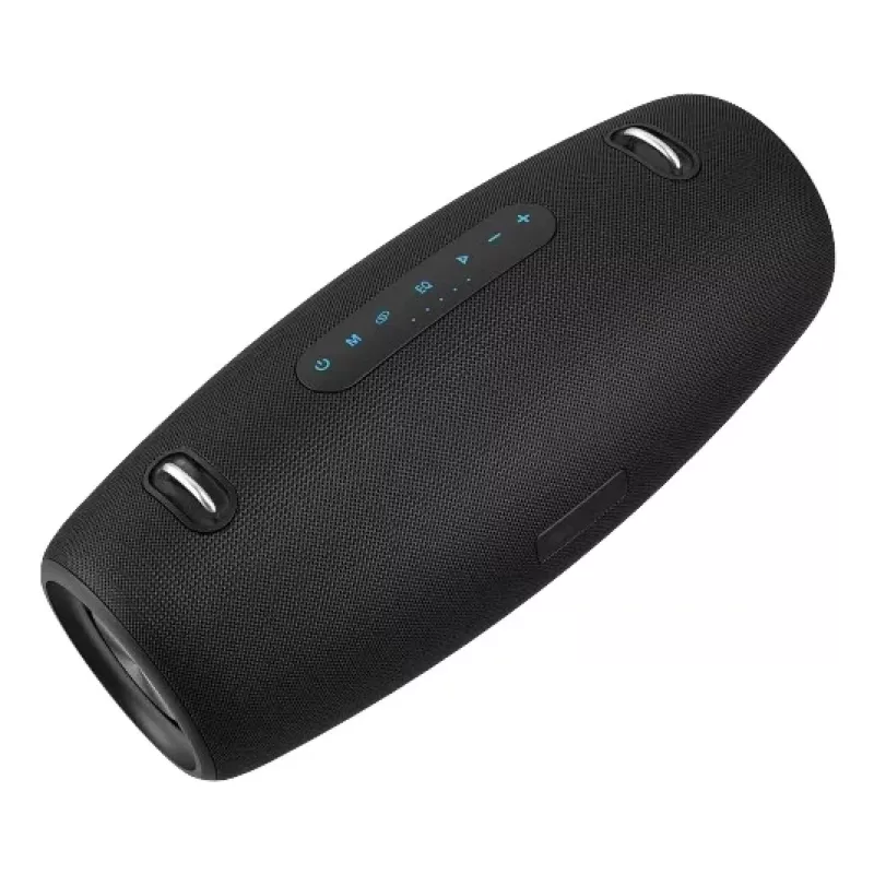 Emporia IOMI BT altavoz portátil estéreo negro