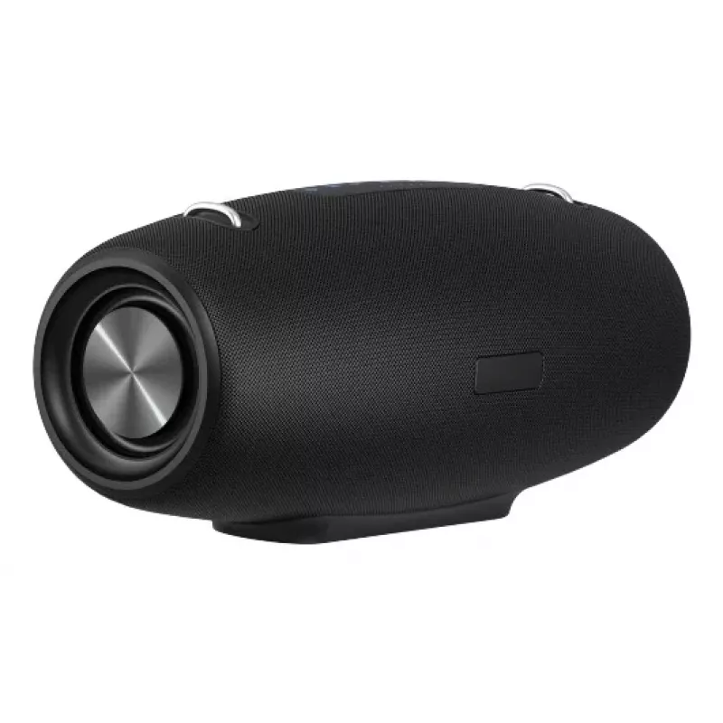 Emporia IOMI BT altavoz portátil estéreo negro