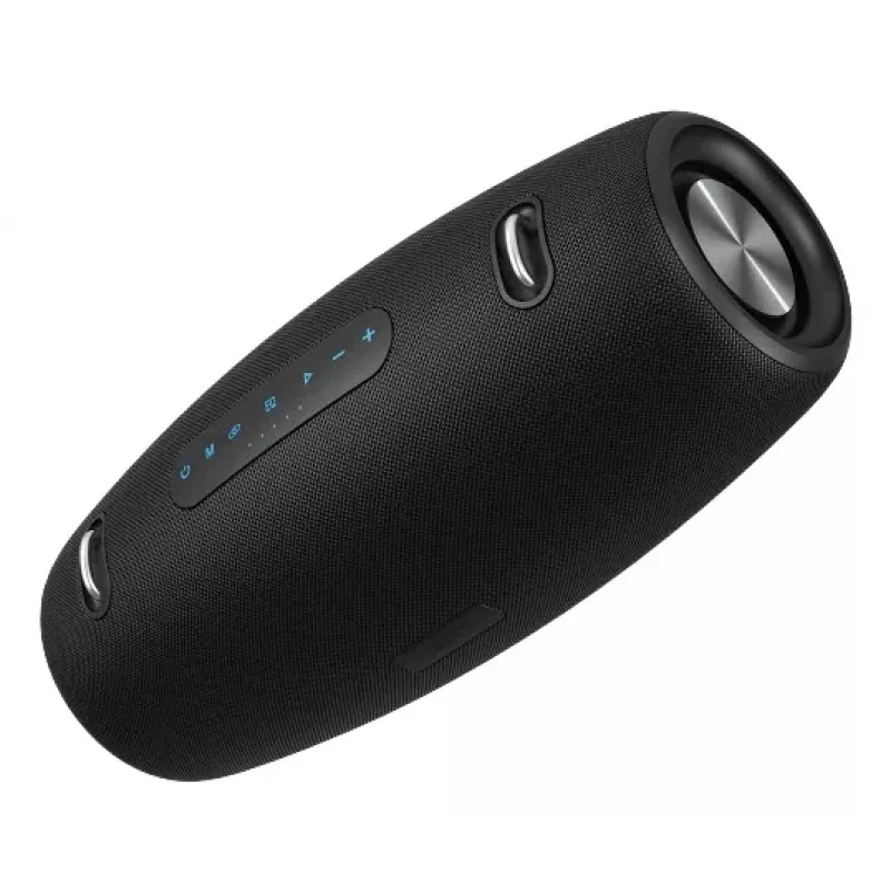 Emporia IOMI BT altavoz portátil estéreo negro