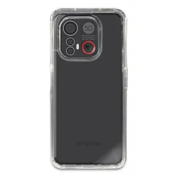 Emporia SC-E6-TRANS funda para móvil transparente
