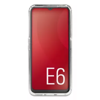 Emporia SC-E6-TRANS funda para móvil transparente