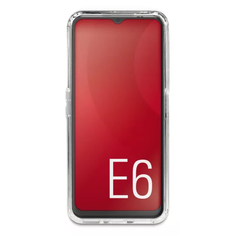 Emporia SC-E6-TRANS funda para móvil transparente