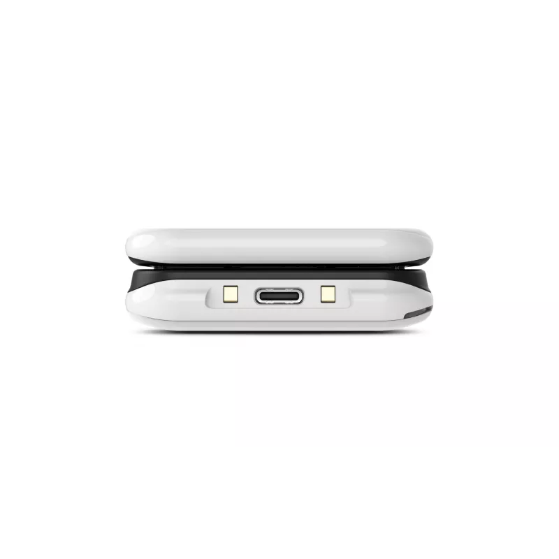 Emporia SIMPLICITYglam 7,11 cm (2,8 inch) 106 g blanco móvil para mayores