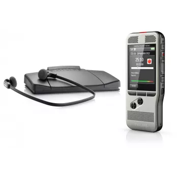 Philips DPM 6700 tarjeta flash plata