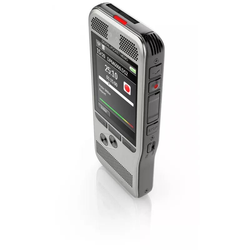 Philips DPM 6700 tarjeta flash plata
