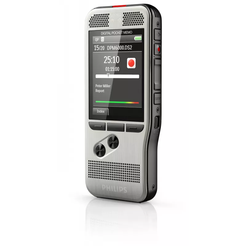 Philips DPM 6700 tarjeta flash plata