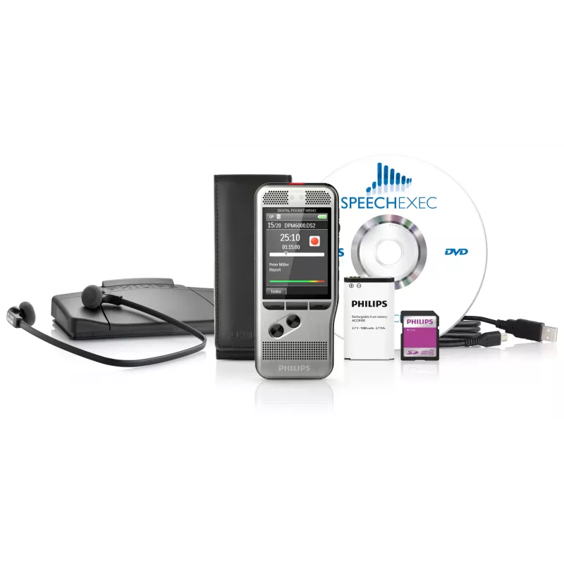 Philips DPM 6700 tarjeta flash plata