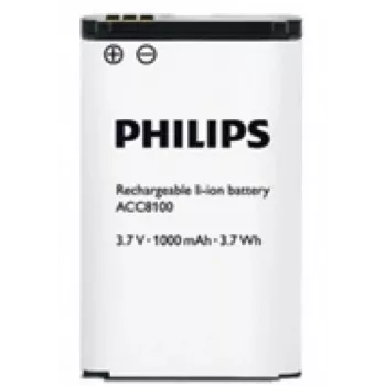 Philips ACC8100 batería recargable de litio-ion (Li-Ion)