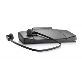 Philips SpeechExec LFH7177 set de transcripción, 64 MB, 150 MB, Pentium II 233 MHz, USB, Windows 2000(SP4), XP(SP2)