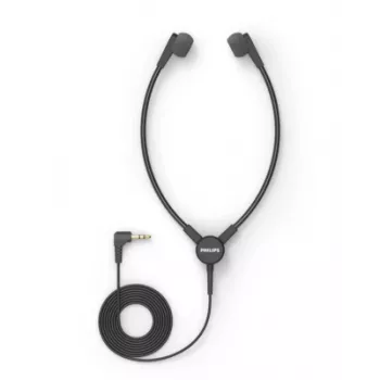 Philips ACC0233 auriculares con cable intraurales negro