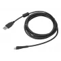 Philips 1 X para SpeechMike III cable USB 2,4 m USB A negro