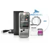 Philips DPM6000 tarjeta flash negro, plata