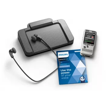 Philips Pocket Memo DPM6700/03 dictáfono digital grabadora de voz