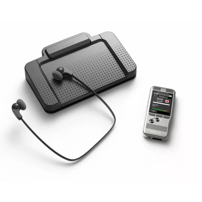 Philips Pocket Memo DPM6700/03 dictáfono digital grabadora de voz