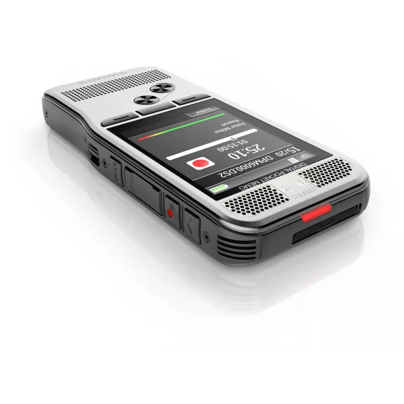 Philips Pocket Memo DPM6700/03 dictáfono digital grabadora de voz