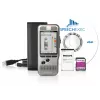 Philips DPM 7200 tarjeta flash acero inoxidable