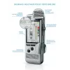 Philips DPM 7200 tarjeta flash acero inoxidable