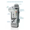Philips DPM 7200 tarjeta flash acero inoxidable