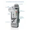 Philips DPM 7200 tarjeta flash acero inoxidable
