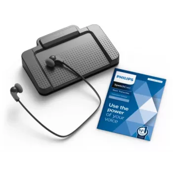 Philips SpeechExec set de transcripción reconocimiento de voz 2 año(s)