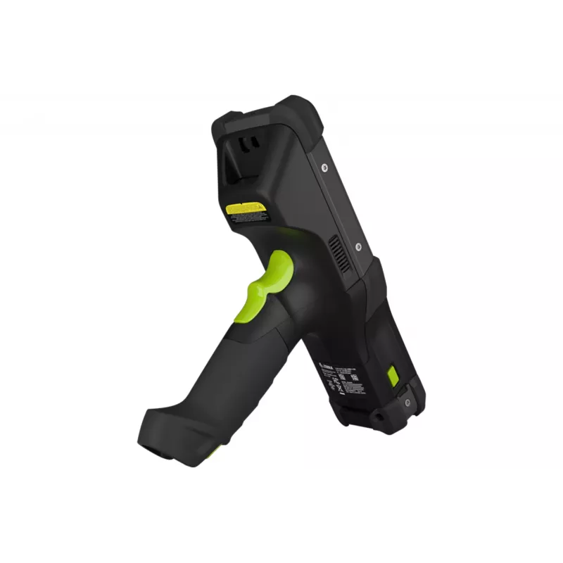 Zebra MC9450 ordenador móvil de mano 10,9 cm (4,3 inch) 800 x 480 píxeles pantalla táctil 743 g negro