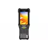 Zebra MC9450 ordenador móvil de mano 10,9 cm (4,3 inch) 800 x 480 píxeles pantalla táctil 743 g negro