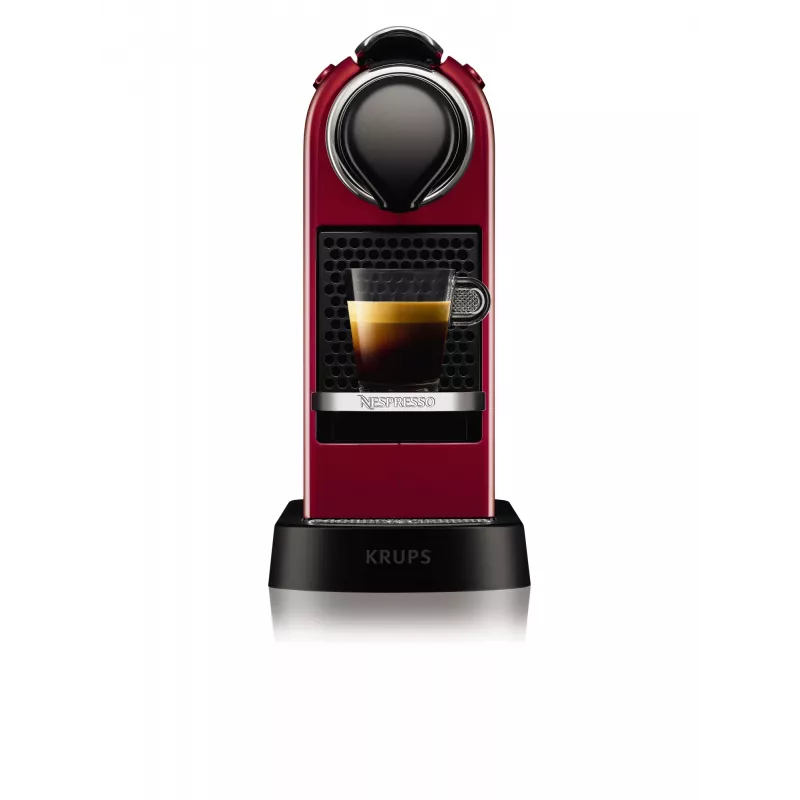 Krups Nespresso CitiZ cafetera de cápsulas 1 L
