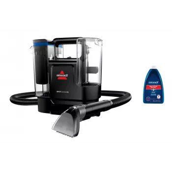 Bissell SpotClean C5 Select máquina limpiadora de alfombras de mano limpieza profunda negro, gris