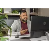 HP Poly Voyager Free 60+M UC Carbon negro auriculares +BT700 adaptador USB-C +estuche de carga con pantalla táctil