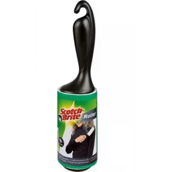 3M 836R-30 removedor de migas negro, blanco