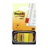 3M I680-5 etiqueta autoadhesiva rectangular reposicionable amarillo 50 uds.