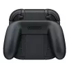 Nintendo Joy-Con 2 empuñadura de carga, Nintendo Switch 2, empuñadura para mando, negro, transparente, plástico, Nintendo, Joy-Con 2