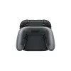 Nintendo Joy-Con 2 empuñadura de carga, Nintendo Switch 2, empuñadura para mando, negro, transparente, plástico, Nintendo, Joy-Con 2