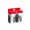 Nintendo Joy-Con 2 empuñadura de carga, Nintendo Switch 2, empuñadura para mando, negro, transparente, plástico, Nintendo, Joy-Con 2