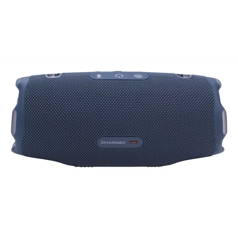 Altavoz portátil JBL Charge 6 azul