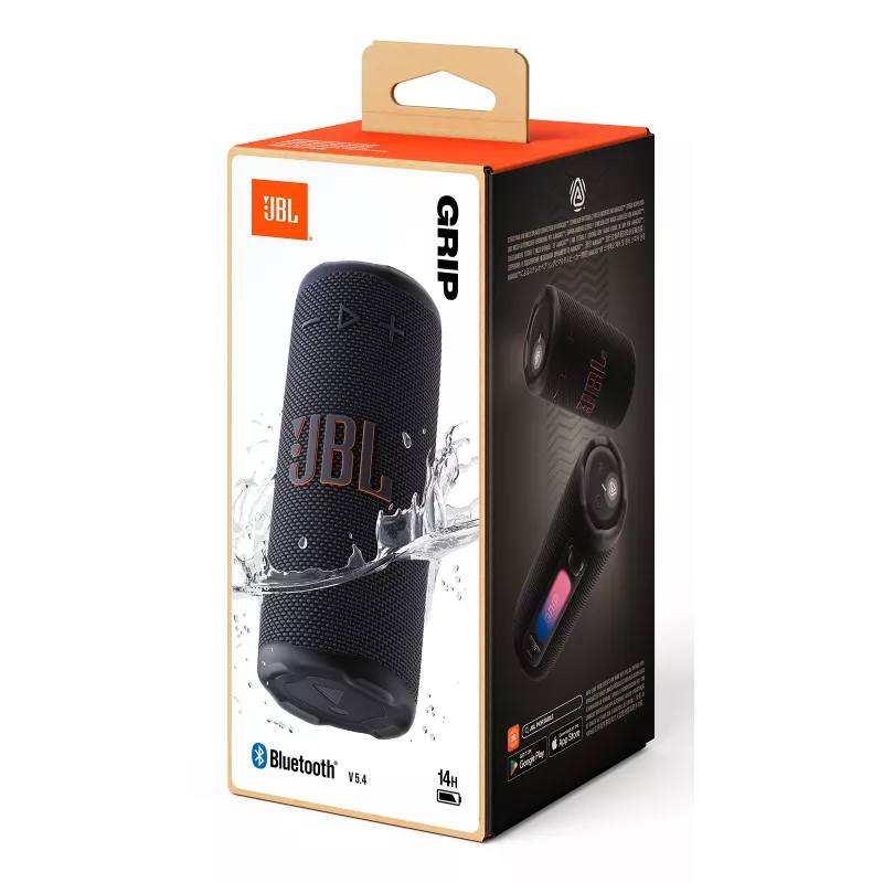 Altavoz portátil JBL Grip Mono negro 16 W