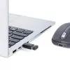StarTech.com adaptador USB-C a USB-A, USB 5Gbps, adaptador compacto de conector macho USB-C a conector hembra USB-A, carcasa metálica resistente, M/H
