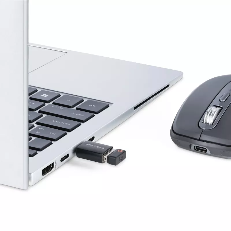 StarTech.com adaptador USB-C a USB-A, USB 5Gbps, adaptador compacto de conector macho USB-C a conector hembra USB-A, carcasa metálica resistente, M/H