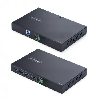 StarTech.com C10043 transmisor y receptor de extensión USB