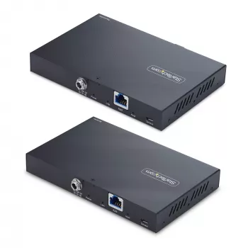 StarTech.com C10043 transmisor y receptor de extensión USB